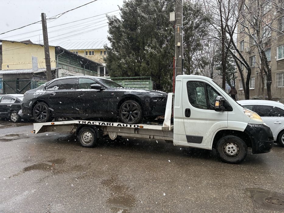 Tractari auto - Bucuresti - Ilfov - Non Stop !