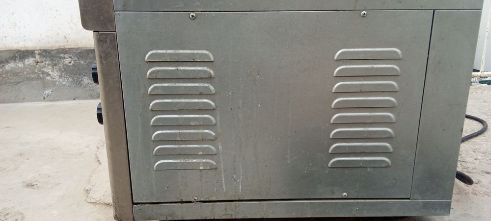 Infraqizil oziq-ovqat pechi