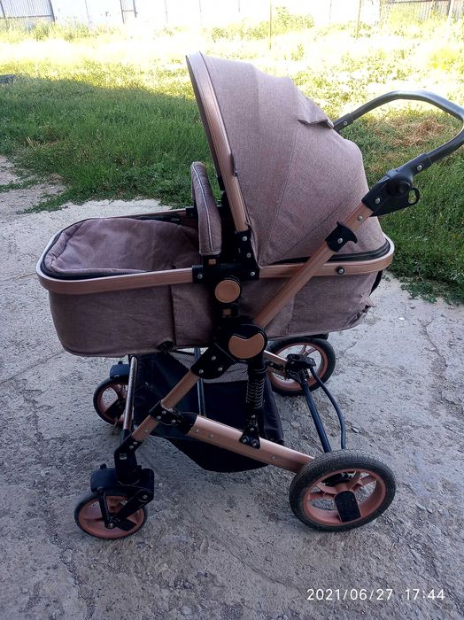 Коляска детская,б/у