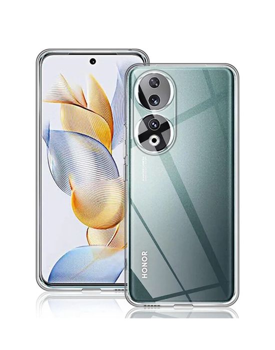 Honor 90/90 Lite/Magic 5 6 7 Lite Husa Silicon Slim 0,3mm Dopuri Praf