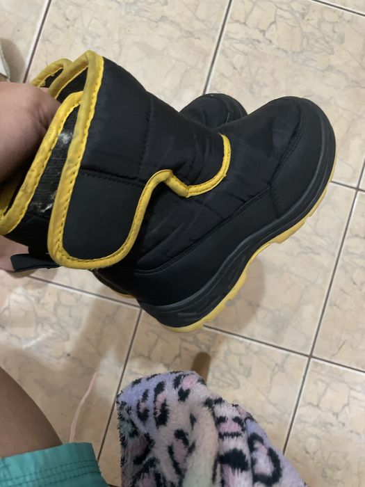 Puma marimea 26 , Cizme marimea 29