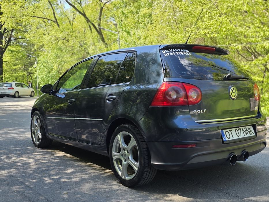 Golf 5 2009 diesel