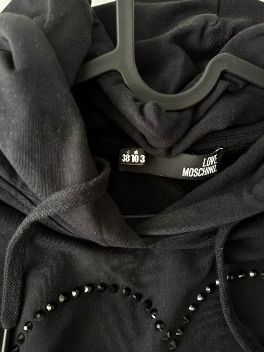 Оригинален суитшърт Love Moschino