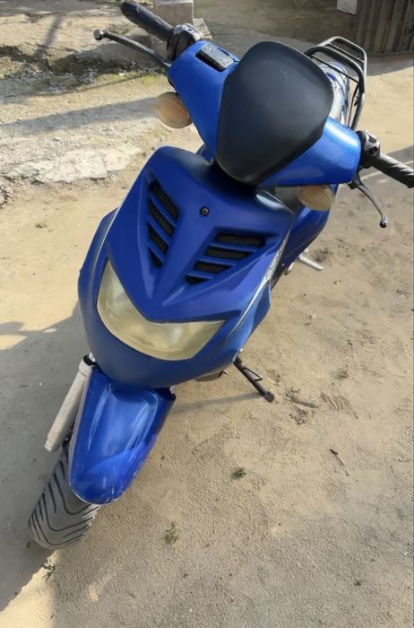 Vand scuter explorer spin 49cc ,pret negociabil
