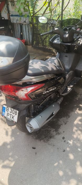 Kymco Downtown 300cc  2017