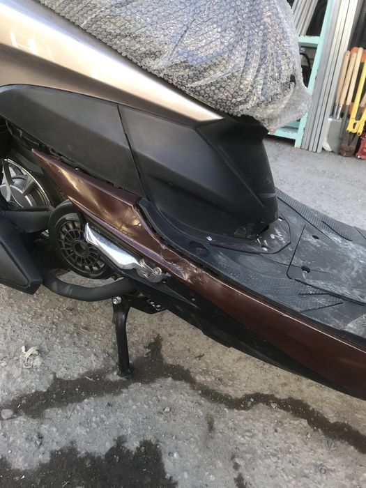 Скутер jog best 125 куб