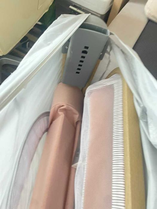 Patut co sleeper reglabil