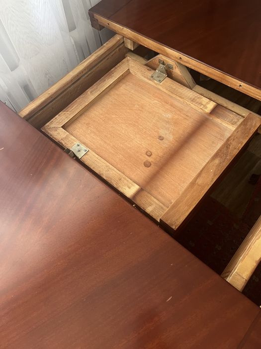 Продам стол со стульями