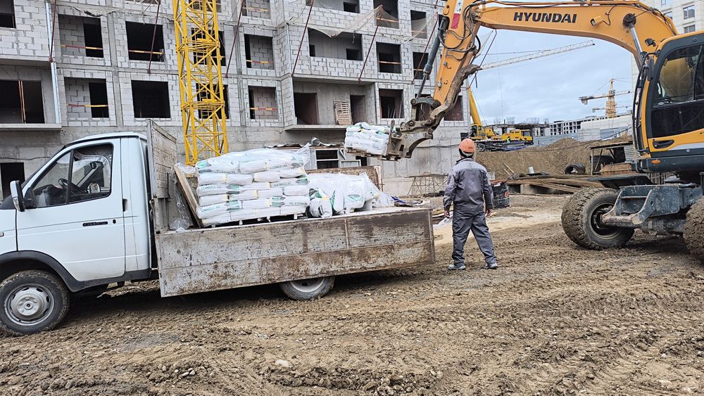 Газель Грузоперевозки Шым