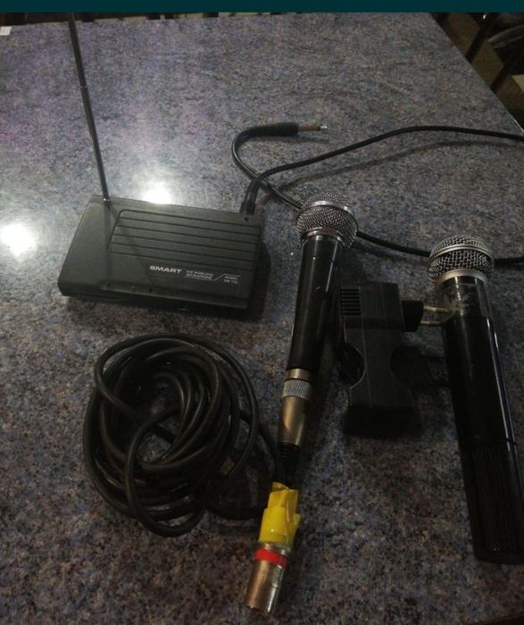 Продам  Муз. аппаратуру