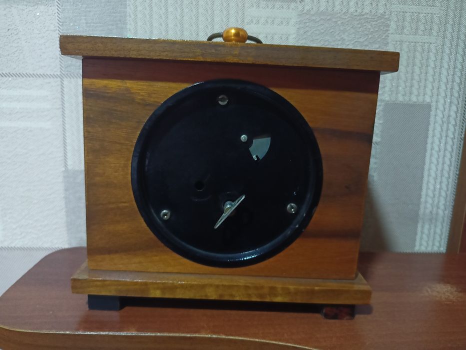 Часы "Маяк" каминные