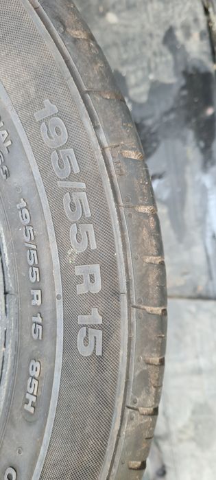 Гуми 195 55 15 континентал