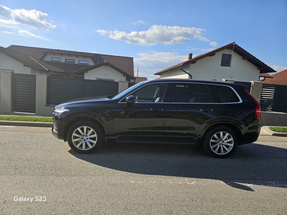 Vând Volvo XC 90 225 cp euro  6 4×4