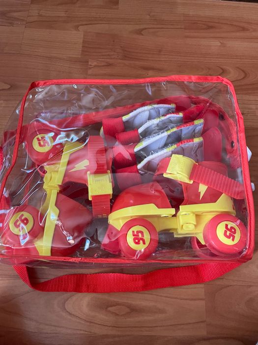 Детски кънки Дисни Колите