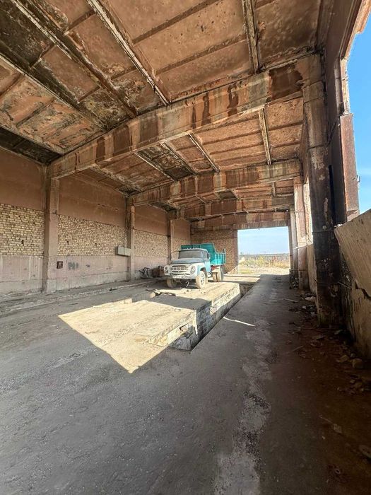 Нотурар ер ва бино ижарага берилади 4.58 гектар