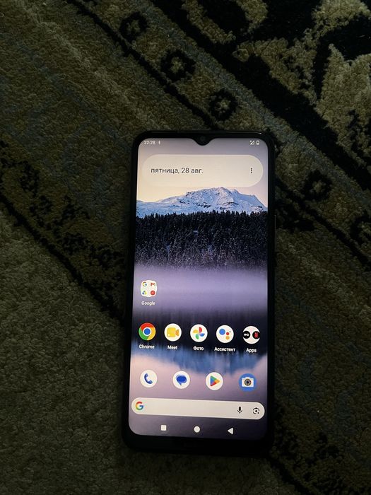 Смартфон Nokia G11 Plus
