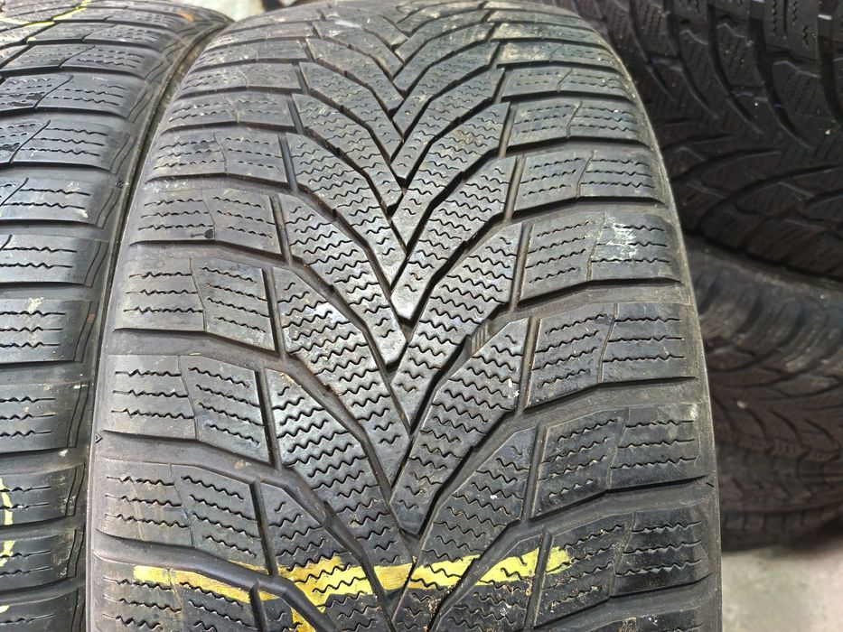 Anvelope MS  245 40 20 nexen 2021 6.5mm