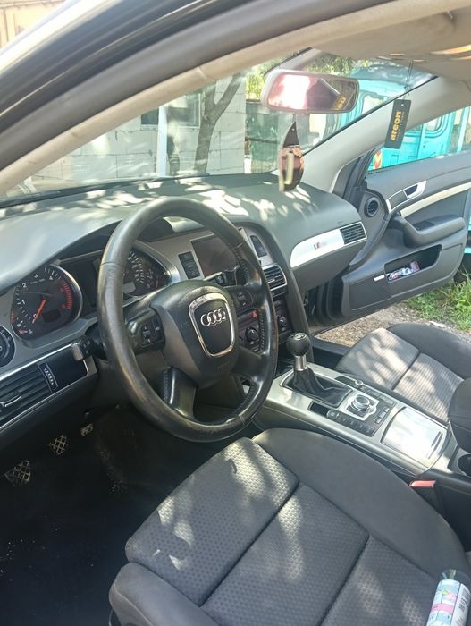 Vând audi A6 C6 2007