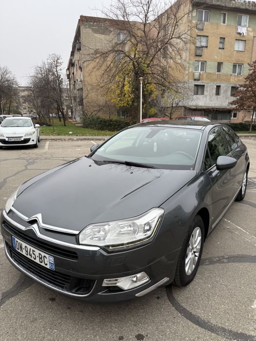 De Vânzare Citroen C 5 An 2015 1.6 HDI