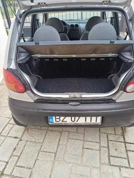 Vand Matiz 2007 in stare foarte buna