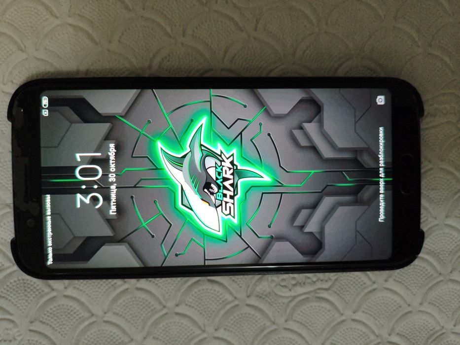 Xiaomi Блэк Шарк