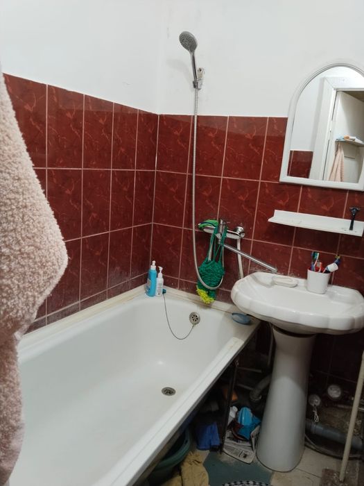 Продам 3х комн кв, район детсад,