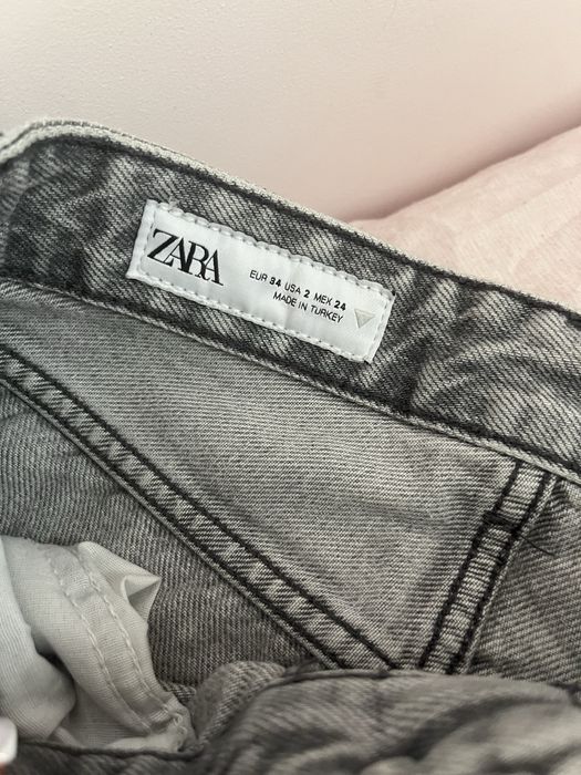Дънки - ZARA, H&M