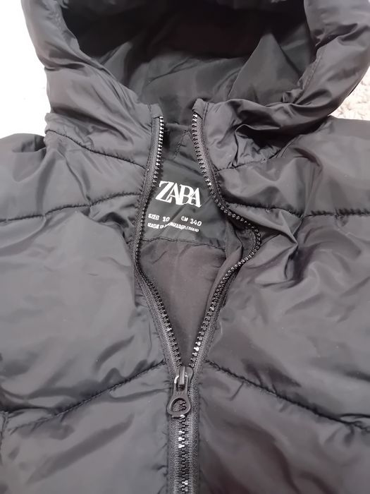 Черно яке ZARA 140 см