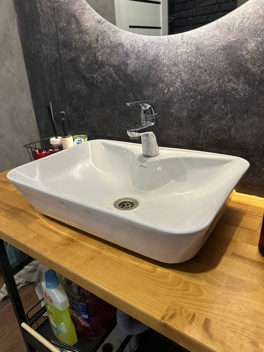 раковина со столешницей