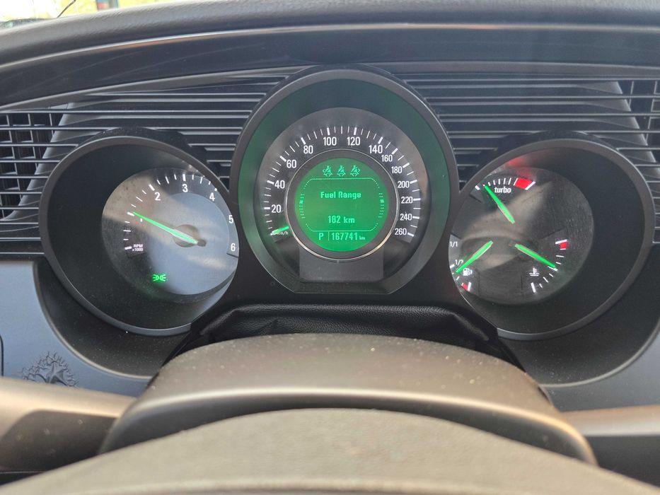 Saab 9-5 NG Vector 2.0TiD 2011 E5