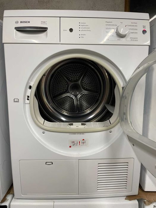 Сушилня Bosch Maxx 7 Sensitive 7кг WTE86184