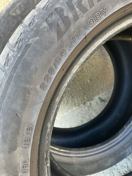 Гуми BRIDGESTONE 225/50/17 - летни
