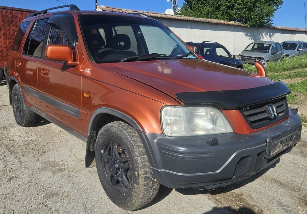 Хонда Црв 1 128 автомат на части Honda crv 1 128 na chasti