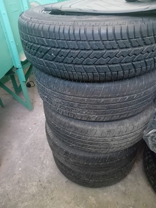Cauciucuri vara masina