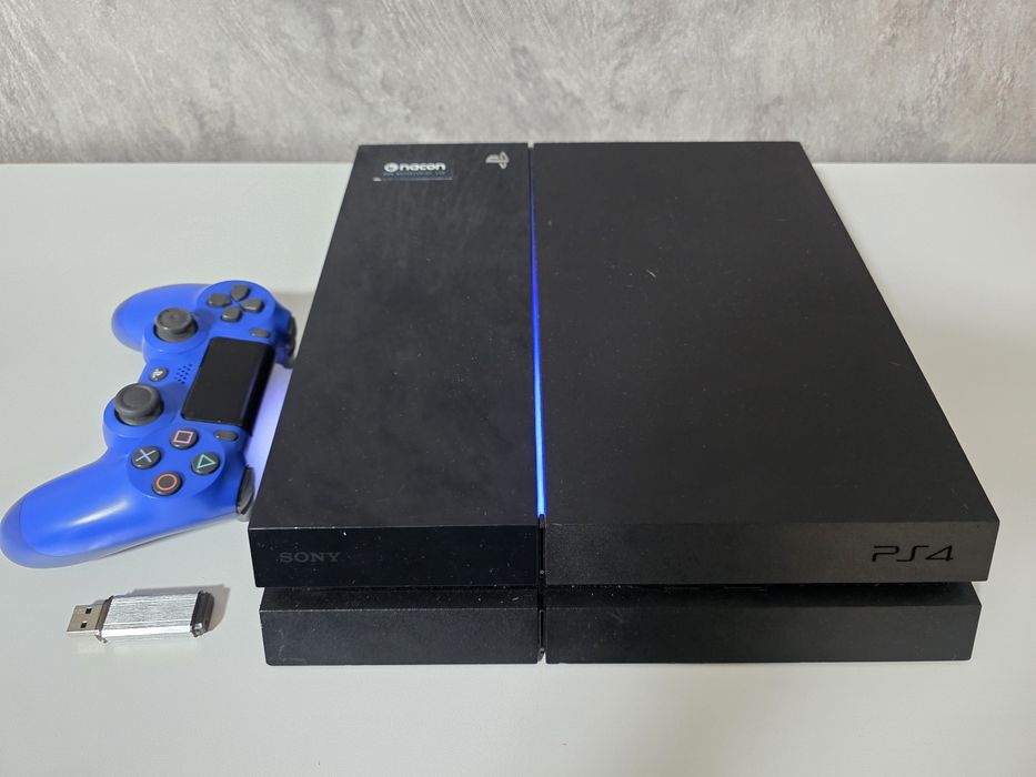 Playstation 4 Modat 9.00