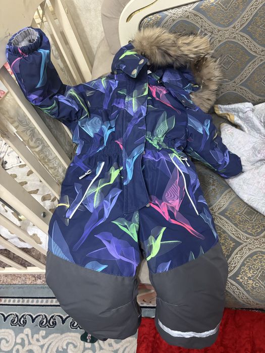 Комбинезон зимний