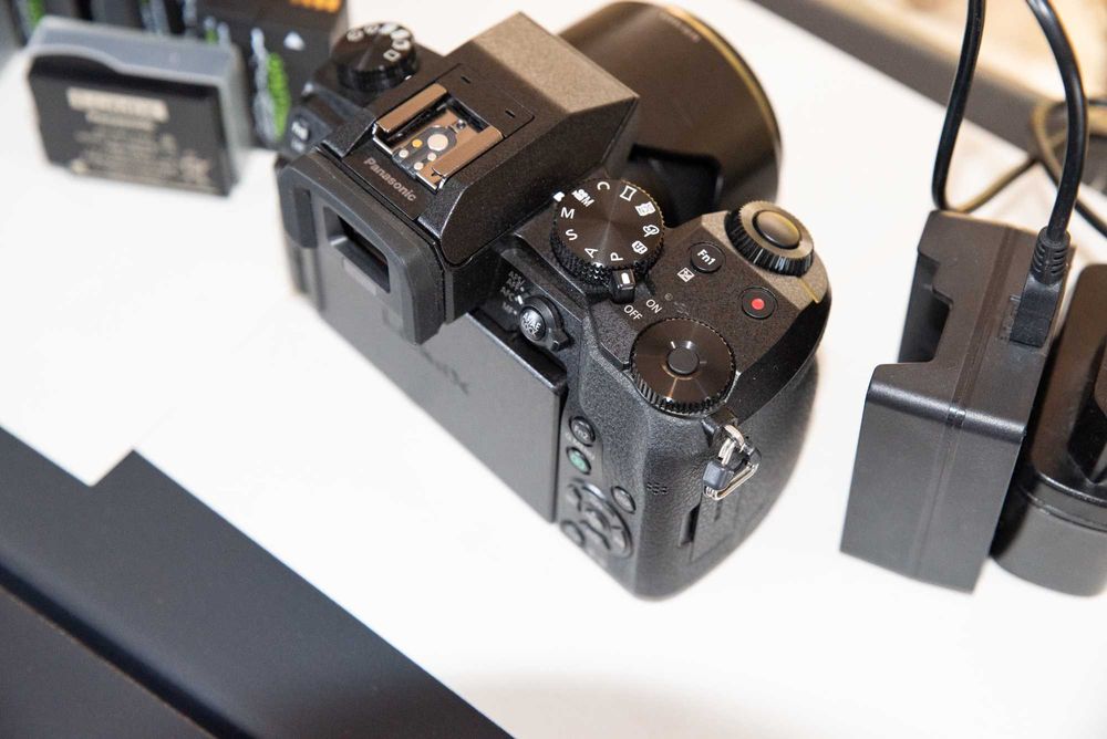 Camera Foto Panasonic G7