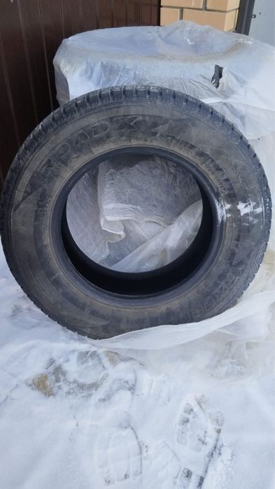 Комплект зимней резины