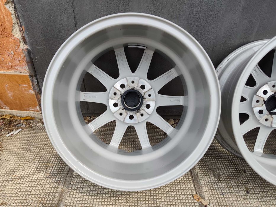 Алуминиеви джанти 16 ' цола 5x112 VW TOURAN GOLF /Фолксваген 5х112 57,1 ET52