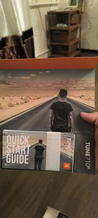 Наушники JBL Tune 710BT