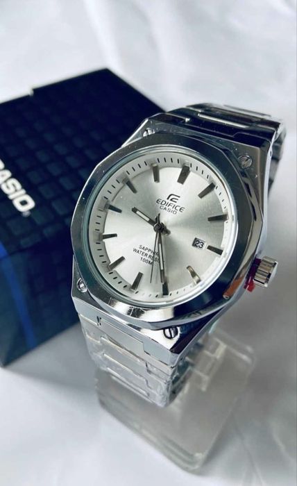 Casio Edifice Saphire Water Resist