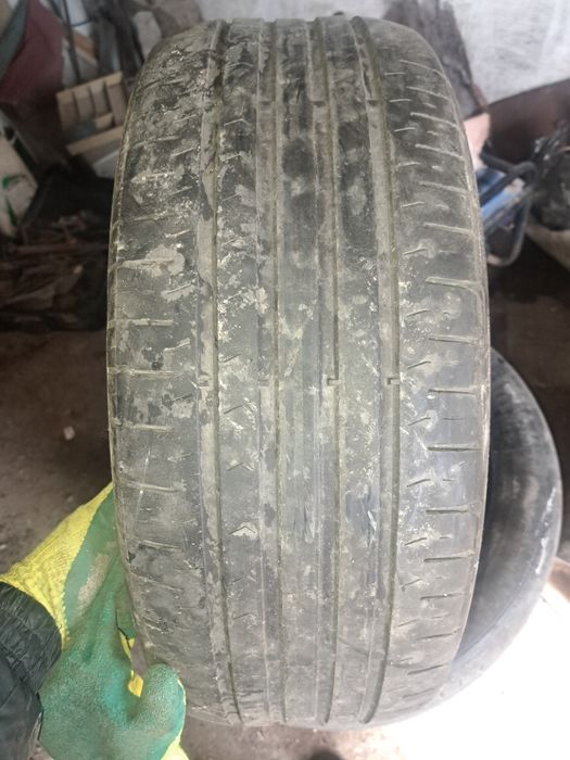 Шины летние 215/55/17