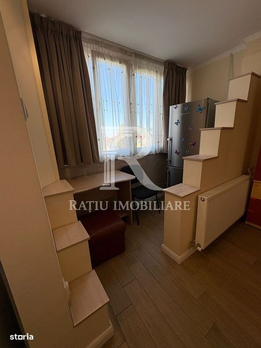 Garsoniera de inchiriat | Calea Aradului | Oradea — fotografia 3