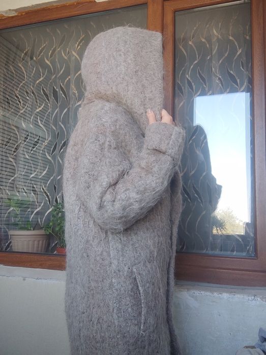 Пальто женское зимнее