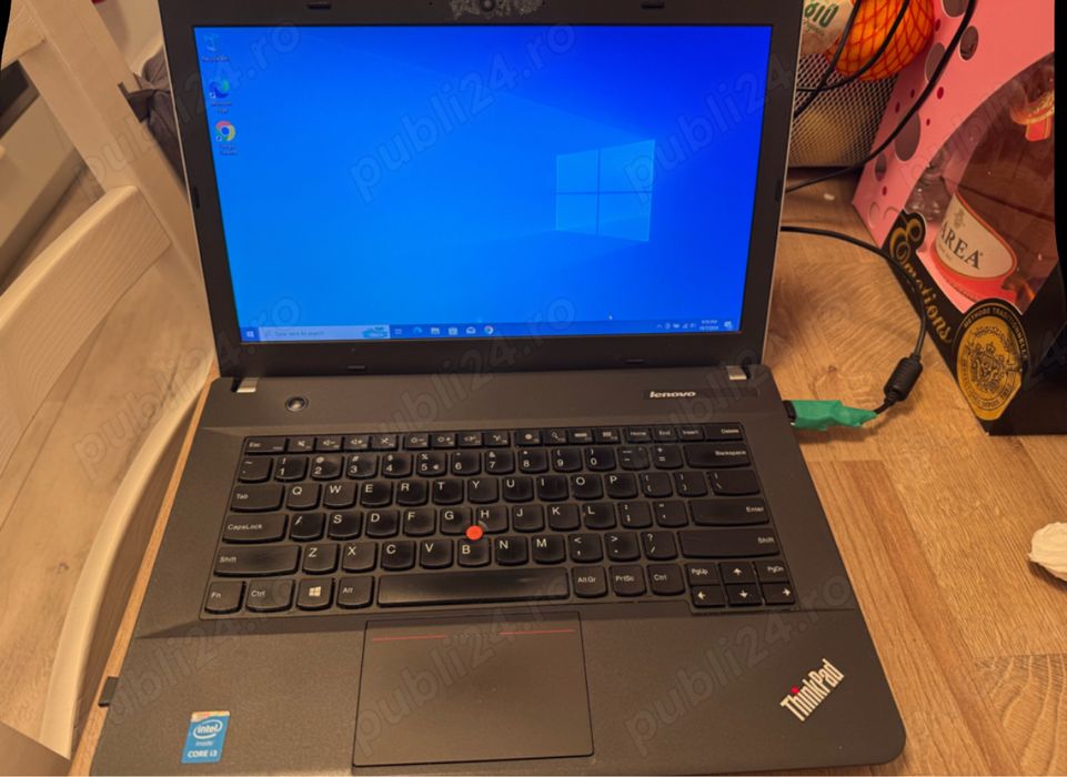 Lenovo Intel I3 gen 4
