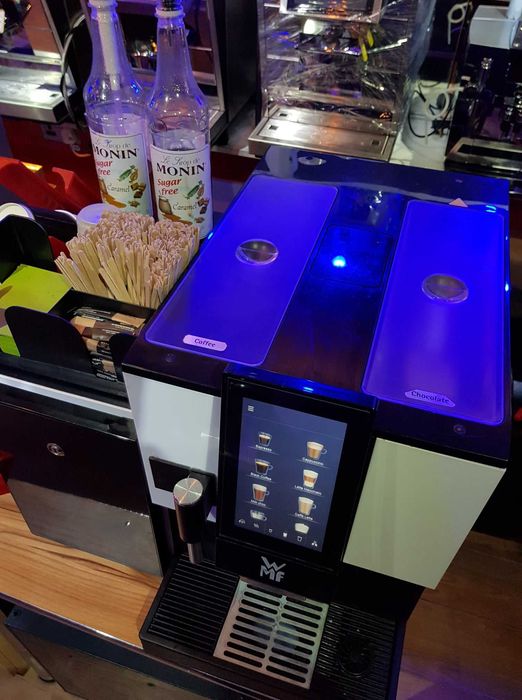Кафе машина WMF 1100S