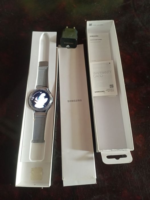 Galaxy watch4 classic