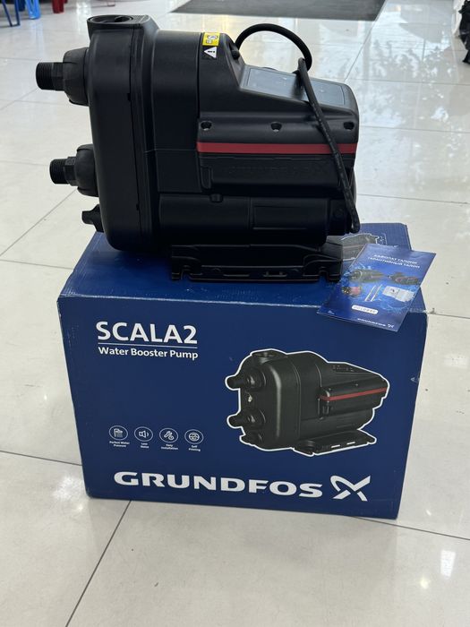 Grundfos насос - для давления, фекальный, церкуляционный