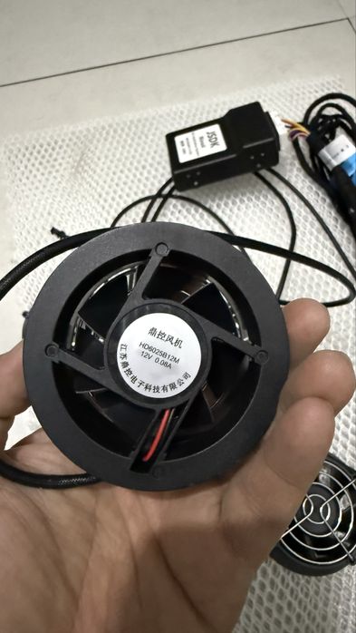 Автомобил уриндиклари учун совутиш (обдув) бор.