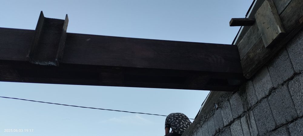 Продам швеллер двойной